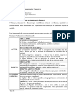 Tema VI - DFS, Ciclo Contabilistico e Modelos