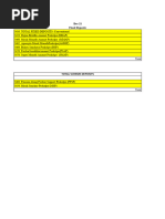 Fixed Deposit Calculation