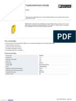 Safety Relays - PSR-PIP-24DC/MXF2/4X1/2X2/B: Your Advantages