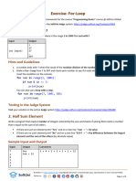 04.PB Python For Loop Exercise