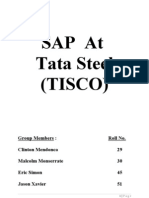 Sap Tata Steel (New)