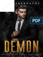 Familia DiFiore de La Mafia 03 DEMON