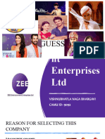 Zee Entertainment Enterprises