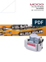 G77x - 77xK Valve - Catalogue