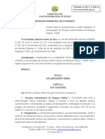 In Cge 002 - Formalizacao Do Processo de Despesa