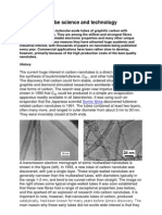 Carbon Nanotube Science and Technology