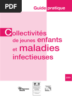 Guide Pratique Des Maladies Infectieuses