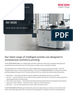 OfficeEquipment - Ricoh IM 7000 9000 PDF