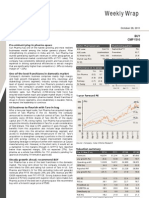 Weekly Wrap: Investment Idea