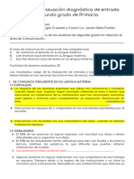 Informe Académico - Área Comunicación