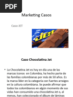 Caso JET