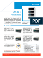 ECOM Gradient HPLC System