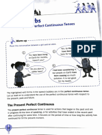 7 Gram Ls7 Verbs The Perfect Continuous Tense