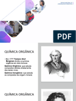 Química Orgânica (Slide 3) - Thiago Venceslau