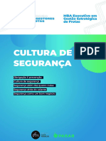 Cultura de Segurança