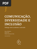 Comunicacao Diversidade e Inclusao Selo PPGCOM UFMG