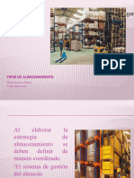 Acta - 14 - Tipos de Almacenamiento