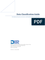 Data Classification Guide v1.1