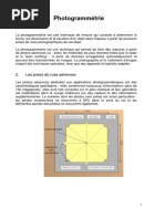 Photogrammétrie Partie-2