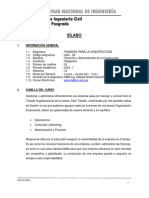 Gac-06b Silabo Finanzas para La Construcción