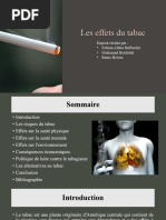 Les Effets Du Tabac 1