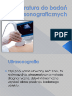 Aparatura Do Badan Ultrasonograficznych 2