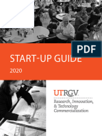 Faculty Start Up Guide 20200713