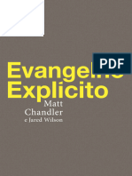 Evangelho Explicito - Matt Chandler