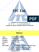 Corporate Governance - ITC