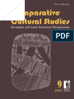 Comparative Cultural Studies