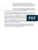 Cómo Escribir Un Ensayo Sobre Estrategia Empresarial