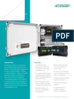 AcuPanel 9106x Datasheet