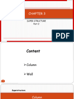 Chapter 3 Part 2 Superstructures