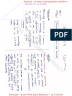 Unit 2 Industrial Pharmacy-II