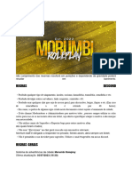 Regras Geral Morumbi