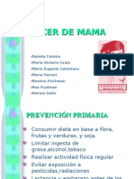 Cancer de Mama Diseño3