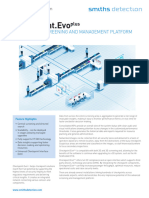 Checkpoint - Evo: An Advanced Screening and Management Platform