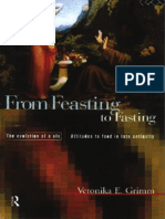 Veronika Grimm - From Feasting To Fasting