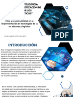 Inteligencia Artificial Aduanas