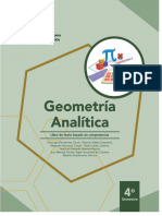 Geometría Analítica