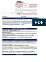 Bordado Programa de Estudios 2024 Pisa