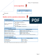 Cours 4ème Scientifique-Version1.0