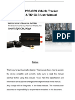 Tk103ab User Manual