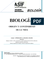 Biología Medicina