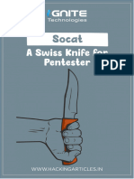 Socat For Pentester