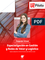 Piloto - Esp - en Redes de Valor y Logística