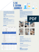 Poster Cientifico Quimica Practica