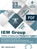 Brochure IEM Group