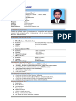 CV PDF