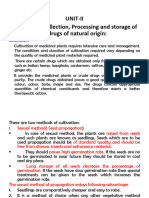 SY - Pcog I - Cultivation, Collection